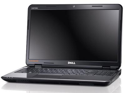 Ноутбук Dell Inspiron M5110 (085682) - Вид спереди