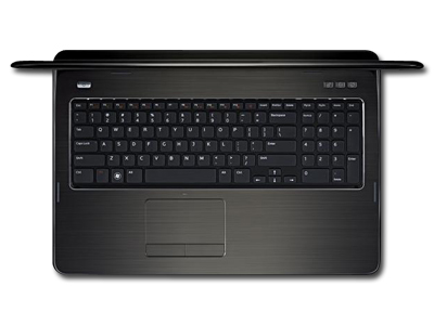 Ноутбук Dell Inspiron N7110 (087049) - сверху