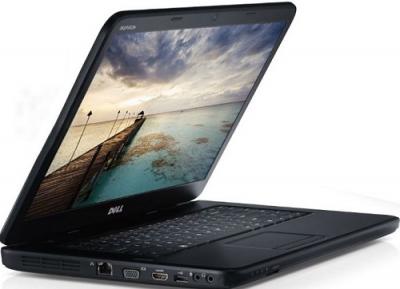 Ноутбук Dell Inspiron N5050 (089833) - Вид сбоку