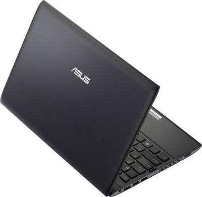Ноутбук Asus Eee PC 1225C-GRY011W  - Вид сзади