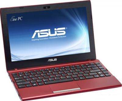 Ноутбук Asus Eee PC 1225C-RED019W  - Главная