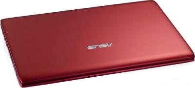 Ноутбук Asus Eee PC 1225C-RED019W  - Закрытый вид