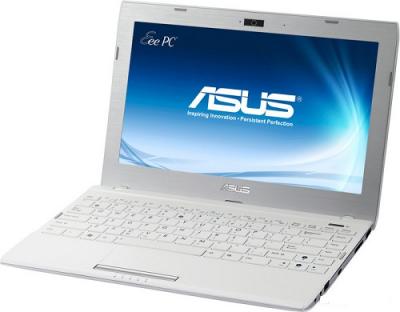 Ноутбук Asus Eee PC 1225C-WHI023W  - Вид спереди