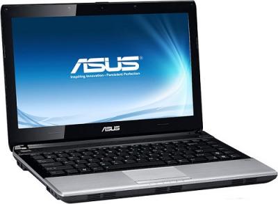 Ноутбук Asus U31SG-RX014R - Главная