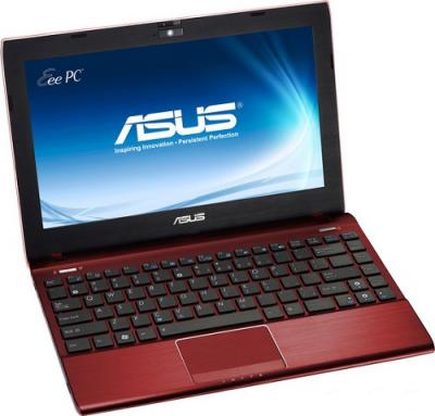 Ноутбук Asus Eee PC 1225B-RED059M - Главная