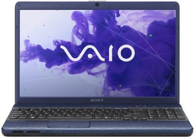 Ноутбук Sony VAIO VPC-EH3J1R/L - Главная
