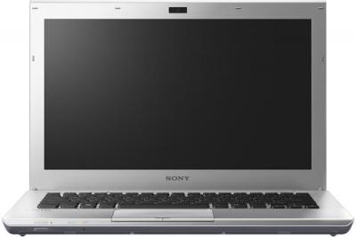 Ноутбук Sony VAIO VPCSB4V9R/S - спереди