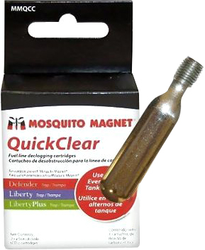 Картридж быстрой очистки для уничтожителя насекомых Mosquito Magnet 1 баллончик - общий вид