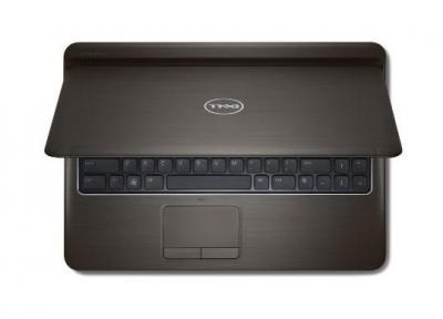 Ноутбук Dell XPS 14z N411z (089327) - сверху