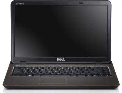 Ноутбук Dell XPS 14z N411z (089327) - спереди