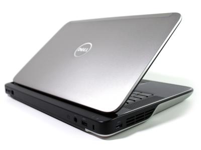 Ноутбук Dell XPS 15 (L502x) - сбоку