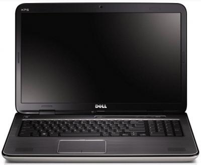 Ноутбук Dell XPS 15 (L502x) - спереди