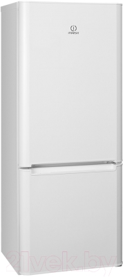 Холодильник с морозильником Indesit BIA 15 - Вид спереди
