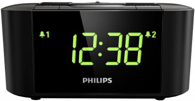 Радиочасы Philips AJ3500/12 - вид спереди