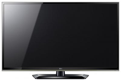 Телевизор LG 42LS570 - вид спереди