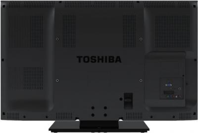 Телевизор Toshiba 32AV933 - вид сзади