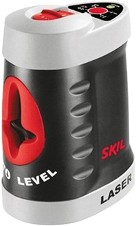 Лазерный нивелир Skil 0515 (+ штатив) - общий вид