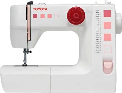 Швейная машина Toyota FSR21 - общий вид