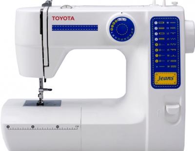 Швейная машина Toyota JFS 18 - общий вид
