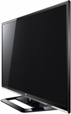 Телевизор LG 32LS5600 - вид сбоку