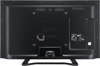 Телевизор LG 42LM620S - вид сзади