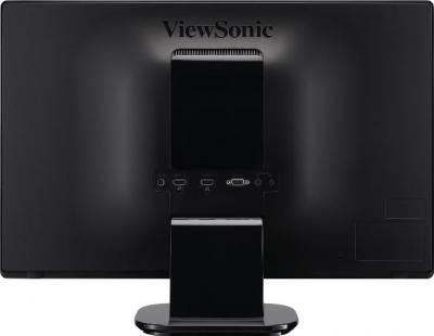 Монитор View ViewSonic VX2753MH-LED - вид сзади