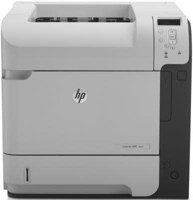 Принтер HP LaserJet Enterprise 600 M601n (CE989A) - общий вид