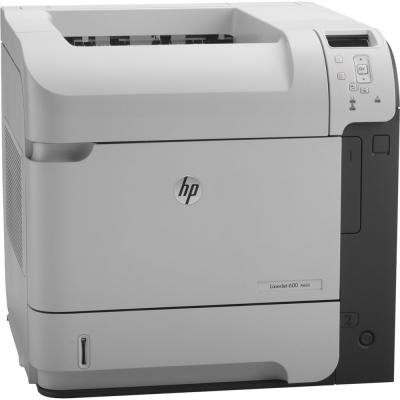 Принтер HP LaserJet Enterprise 600 M601n (CE989A) - общий вид