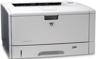 Принтер HP LaserJet 5200 (Q7543A) - общий вид