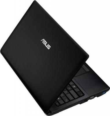 Ноутбук Asus X54C-SX161D (90N9TY118W17116053AY) - Вид сзади сбоку