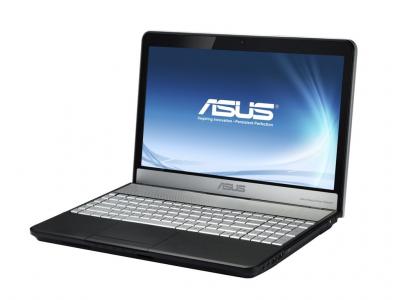 Ноутбук Asus N75SL (90NCUL528W3586VD13AU) - повернут