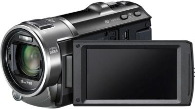 Видеокамера Panasonic HC-V700EE-K - дисплей