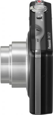 Компактный фотоаппарат Panasonic Lumix DMC-SZ1EE-K - вид сбоку