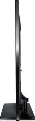 Телевизор Samsung UE40ES5500W - вид сбоку