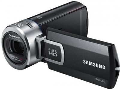 Видеокамера Samsung HMX-Q20BP - общий вид