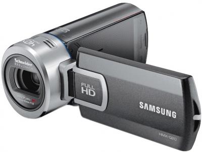 Видеокамера Samsung HMX-Q20TP - общий вид