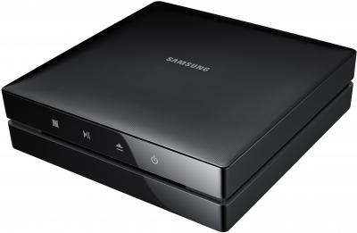Blu-ray-плеер Samsung BD-ES6000 - общий вид