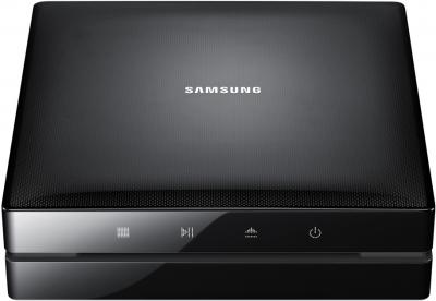Blu-ray-плеер Samsung BD-ES6000 - вид сверху