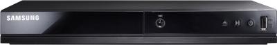 DVD-плеер Samsung DVD-E360K - фронтальный вид