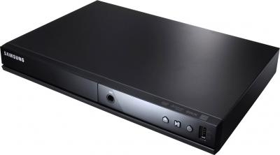 DVD-плеер Samsung DVD-E360K - общий вид