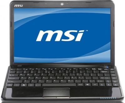 Ноутбук MSI U270-292XBY
