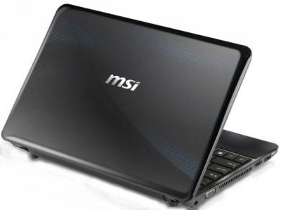 Ноутбук MSI U270-292XBY