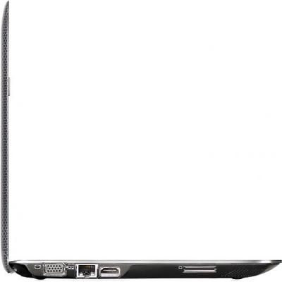Ноутбук MSI X370-436XBY - вид сбоку