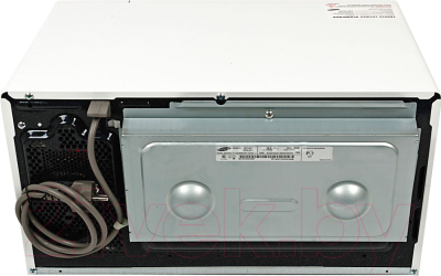 Микроволновая печь Samsung GE733KR-X - вид сзади