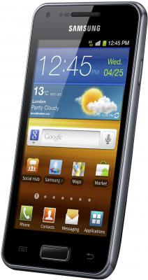 Смартфон Samsung i9070 Galaxy S Advance Black (GT-I9070 HKASER) - общий вид