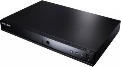 DVD-плеер Samsung DVD-E390KP - сверху