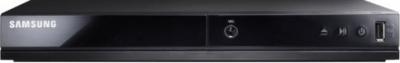 DVD-плеер Samsung DVD-E390KP - спереди