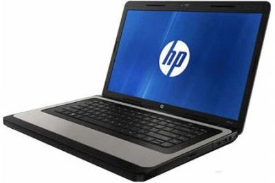 Ноутбук HP 630 (A6E91EA) - общий вид