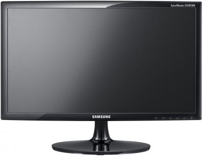 Монитор Samsung LS24B300HL (LS24B300HL/CI) - общий вид