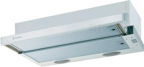 

Вытяжка телескопическая Faber, Flexa M6/40 AM/INOX A50